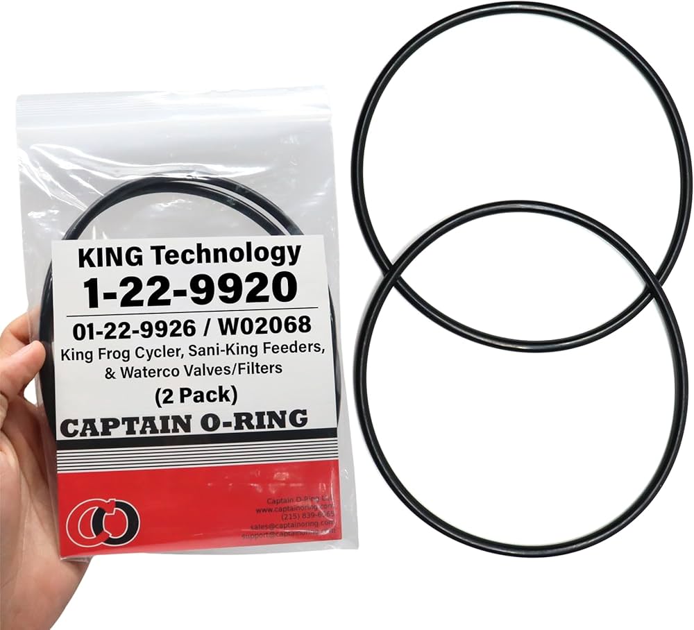 Amazon.com: Captain O-Ring – Replacement 01-22-9920/01-22